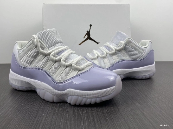 Rep TBkick Air Violet AH7860-101 11 Jordan Pure WMNS Low 0704